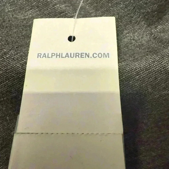 Lauren Ralph Lauren long sleeve 3/4 zippered front with leather on sleeves size2 - Picture 9 of 14